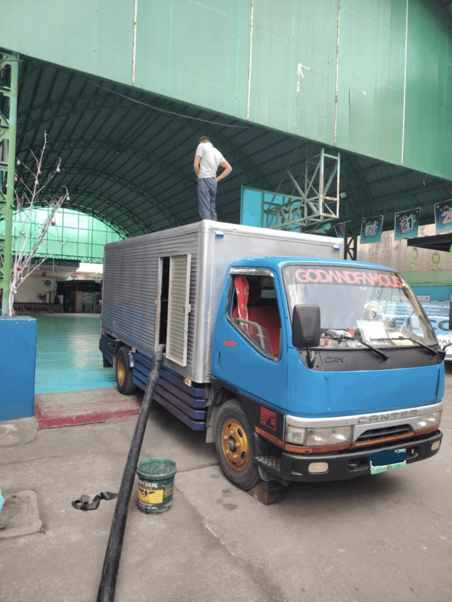 Residential Siphoning Project